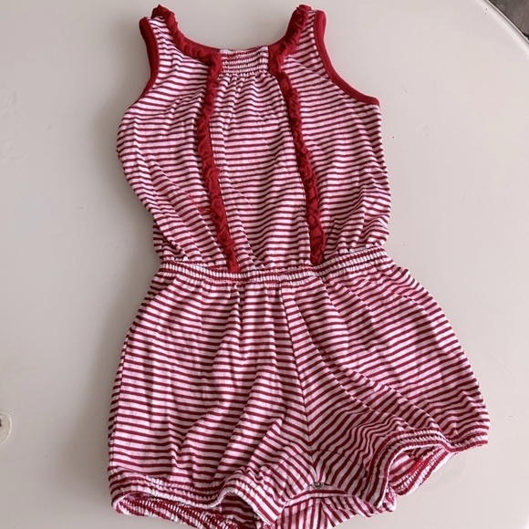 GAP Baby Kids and Old Navy Romper and Dress Bundle 12-18 - Picture 4 of 7